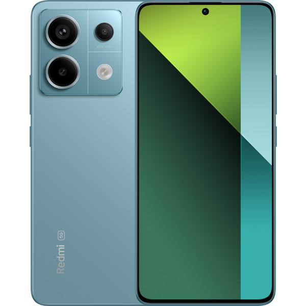 Фото - Смартфон Xiaomi Redmi Note 13 Pro 5G 8/256Gb Ocean Teal