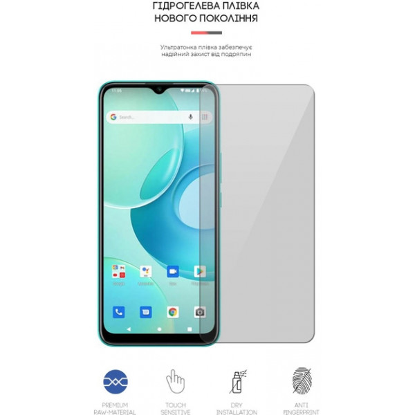 Фото - Захисна плівка для смартфону Armorstandart for Wiko T10 (ARM62632)