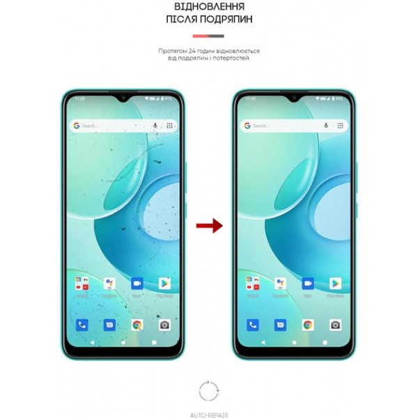 Фото - Захисна плівка для смартфону Armorstandart for Wiko T10 (ARM62632)