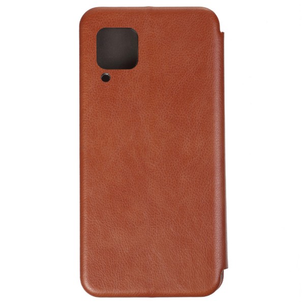 Фото - Чохол для смартфону BeCover Exclusive New Style for Huawei P40 Lite/Nova 6 SE/Nova 7i Dark Brown (704909)