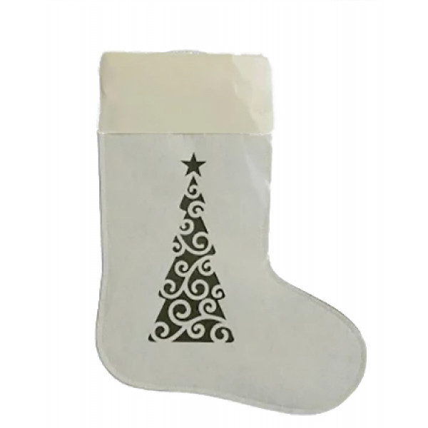 Фото - Носок New Year WP Merchandise Ёлки (FWPNYBTTREE22ML01)