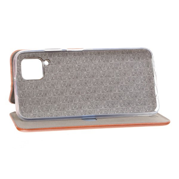 Фото - Чохол для смартфону BeCover Exclusive New Style for Huawei P40 Lite/Nova 6 SE/Nova 7i Dark Brown (704909)