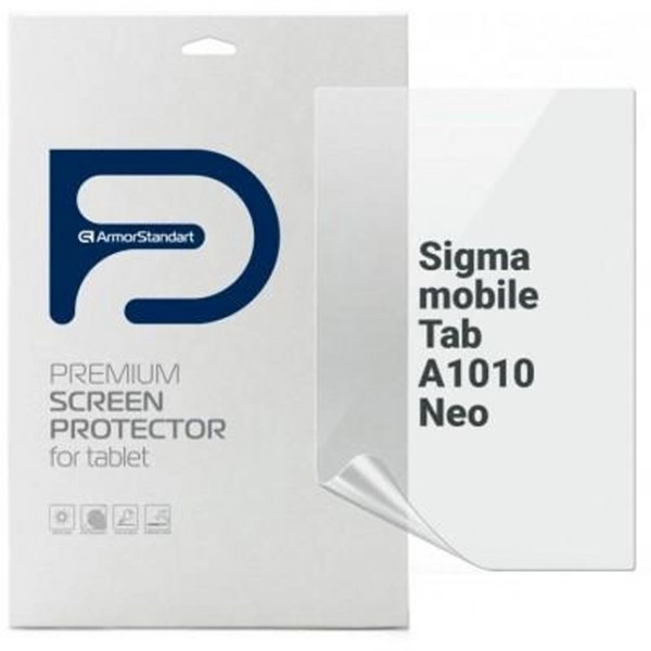 Фото - Захисна плівка для планшету Armorstandart for Sigma mobile Tab A1010 Neo (ARM70421)