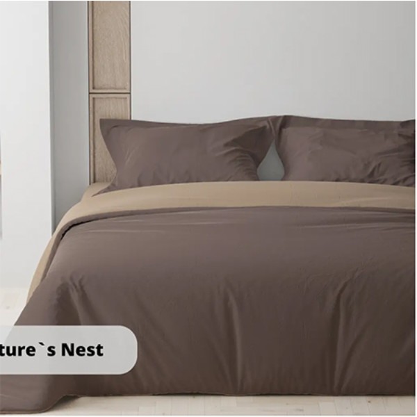 Фото - Комплект постільної білизни ТЕП Happy Sleep Nature`s Nest (2-03794_28778)