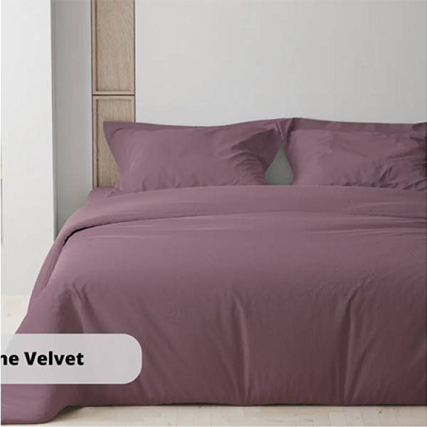 Фото - Комплект постільної білизни ТЕП Happy Sleep Wine Velvet (2-03796_28815)