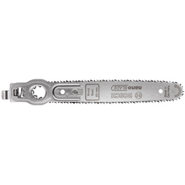 Фото - Полотно Bosch Nanoblade Wood Basic 65 (2.609.256.F43)