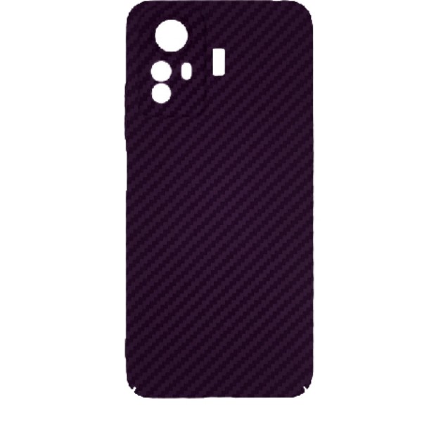 Фото - Чехол для смартфона Armorstandart LikeCarbon for Xiaomi Redmi Note 12S 4G Black (ARM71949)