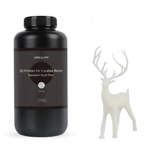 Фото - Резиновый фотополимер Creality LCD Standard Resin Plus (3302020085)