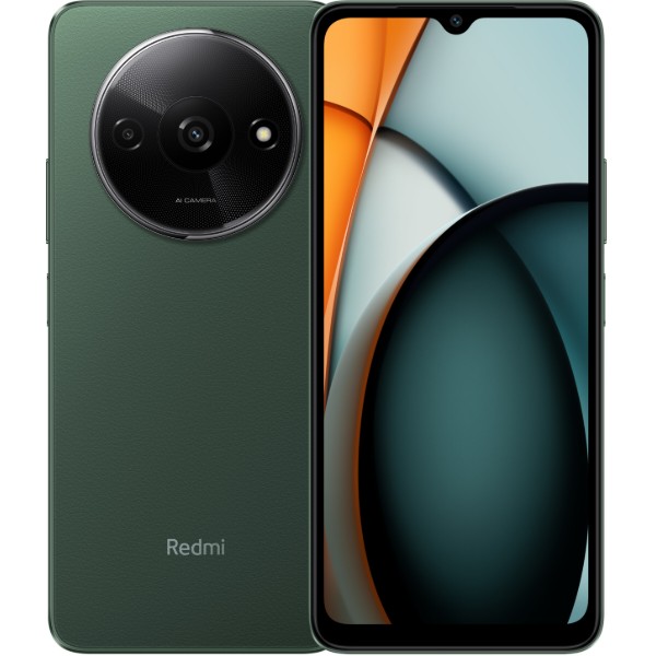 Фото - Смартфон Xiaomi Redmi A3 3/64Gb Forest Green