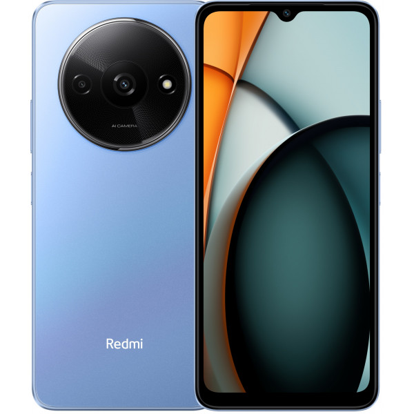 Фото - Смартфон Xiaomi Redmi A3 4/128Gb Star Blue