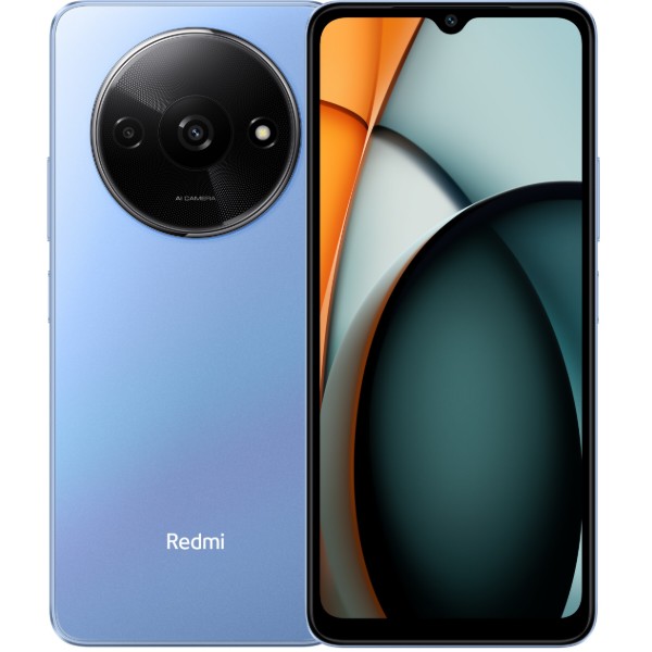 Фото - Смартфон Xiaomi Redmi A3 3/64Gb Star Blue