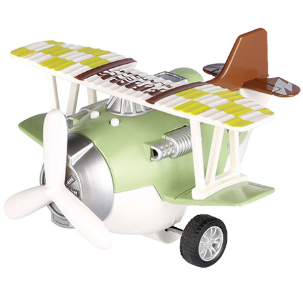 Фото - Пассажирский воздушный транспорт Same Toy Aircraft Зеленый со светом и музыкой (SY8015Ut-2)