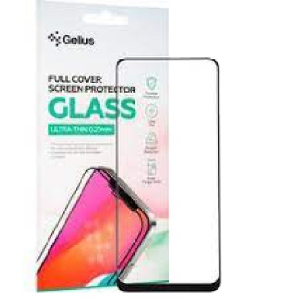 Фото - Захисне скло для смартфону Gelius Full Cover Ultra-Thin 0.25mm for Oppo A78 4G Black (96362)
