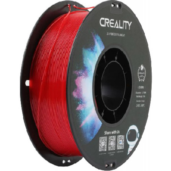 Фото - Нитка для TPU-картриджа Creality Filament 1.75 мм (3301040034)
