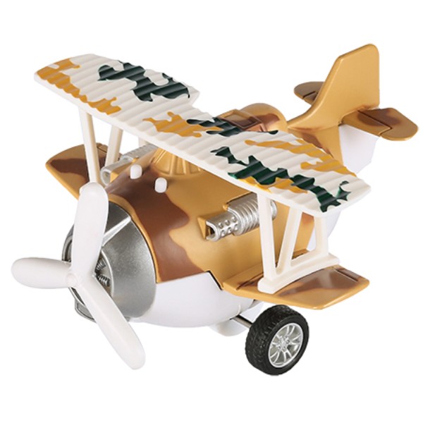 Фото - Пассажирский воздушный транспорт Same Toy Aircraft Коричневый со светом и музыкой (SY8015Ut-3)