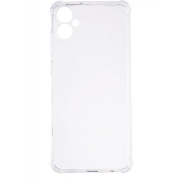 Фото - Чохол для смартфону Gelius Ultra Thin Proof for Samsung A055 (А05) Transparent (95460)