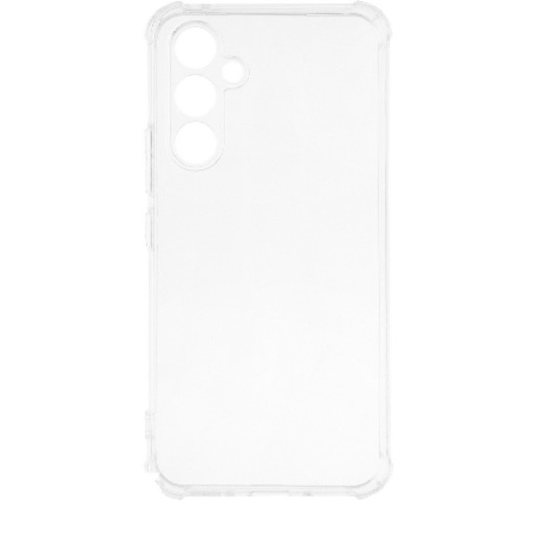Фото - Чохол для смартфону Gelius Ultra Thin Proof для Samsung A55 Transparent (96421) Фото - Чохол для смартфону Gelius Ultra Thin Proof для Samsung A55 Transparent (96421)