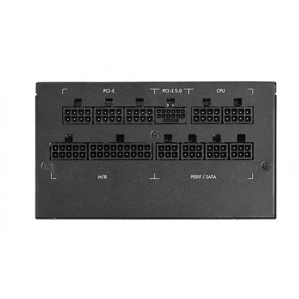 Фото - Блок питания для ПК Chieftec CPX-850FC