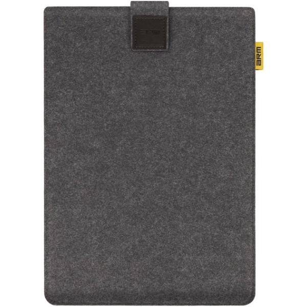 Фото - Чохол для ноутбука Armorstandart Feltery Case AS2 for MacBook 13-14 Black (ARM70769)