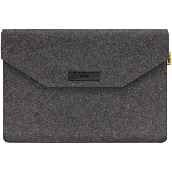 Фото - Чохол для ноутбуку Armorstandart Feltery Case AS1 for Laptop 15.6-17 Black (ARM70768)