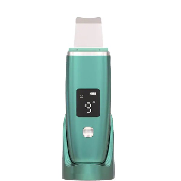 Фото - Ультразвуковий скрабер Ultrasonic PL-C01 Green