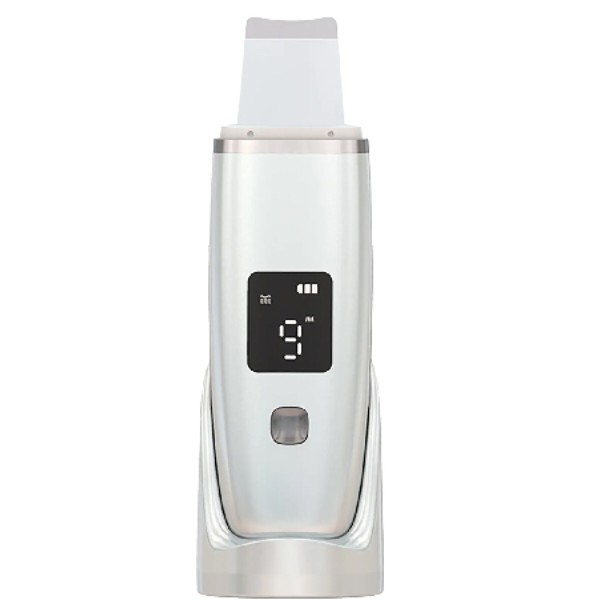 Фото - Ультразвуковий скрабер Ultrasonic PL-C01 White