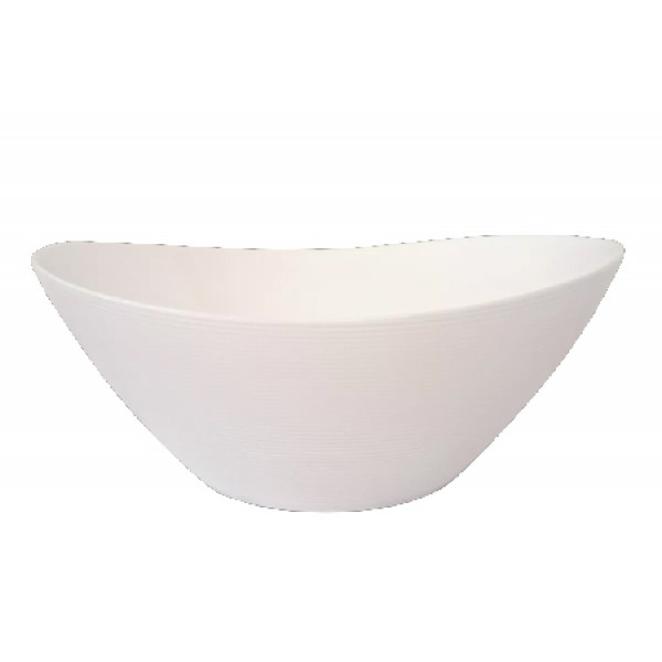 Фото - Салатник Vittora V-250C Blanco Charm 250 мм Фото - Салатник Vittora V-250C Blanco Charm 250 мм