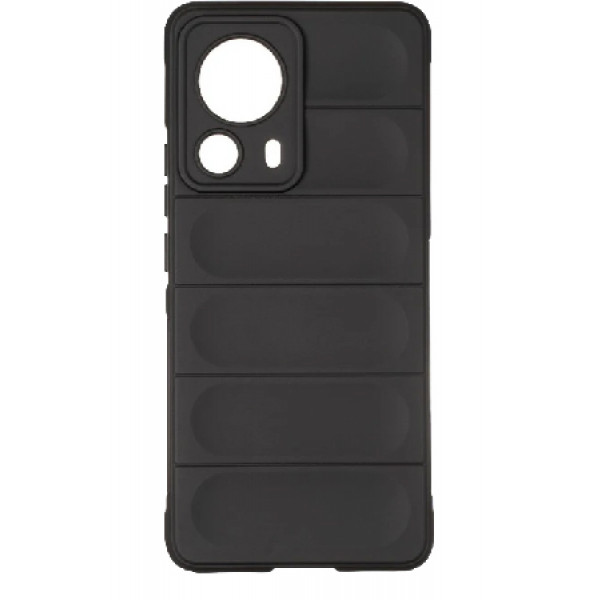 Фото - Чохол для смартфону Gelius Deexe Terra for Xiaomi Redmi Note 13 4G Black (96481)