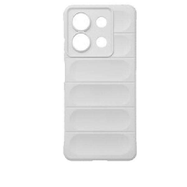 Фото - Чохол для смартфону Gelius Deexe Terra for Xiaomi Redmi Note 13 White (96501)