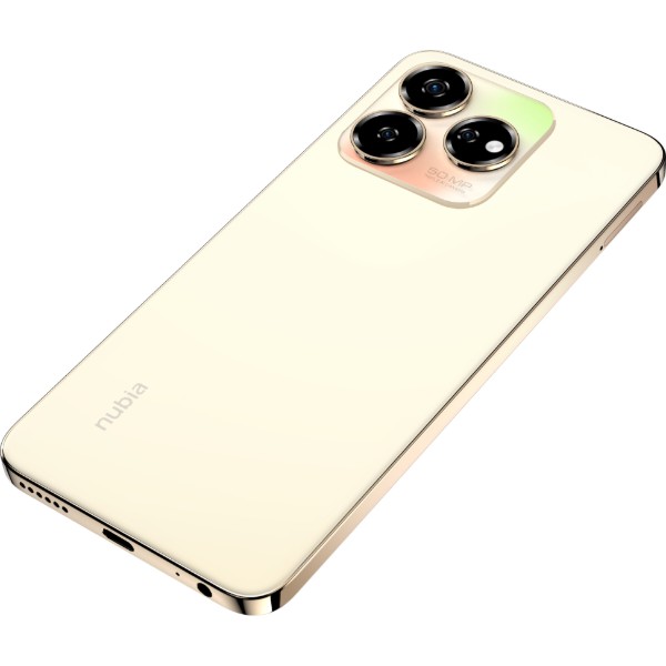 Фото - Смартфон Nubia V60 8/256Gb Gold