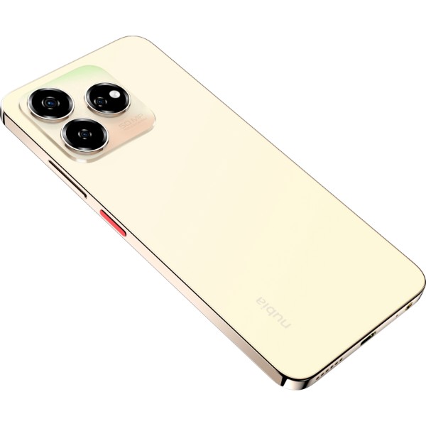 Фото - Смартфон Nubia V60 8/256Gb Gold