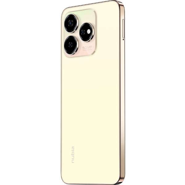 Фото - Смартфон Nubia V60 8/256Gb Gold