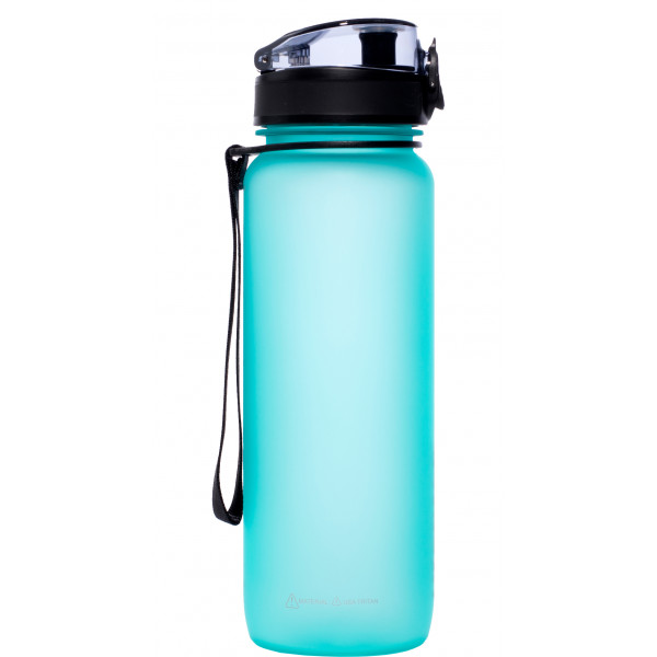 Фото - Пляшка для води UZspace 3053 Frosted 800 мл тіфані