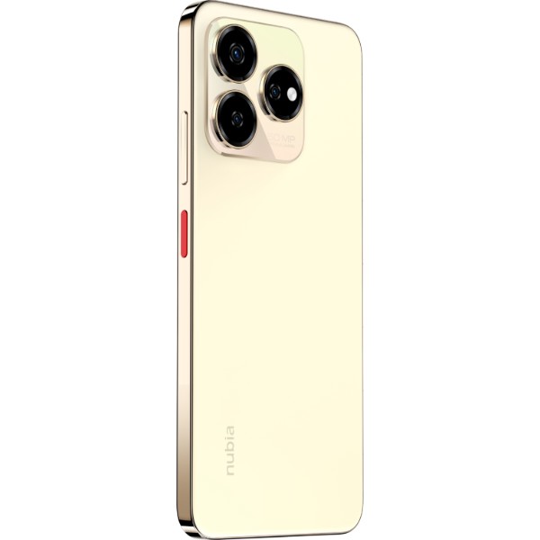 Фото - Смартфон Nubia V60 8/256Gb Gold