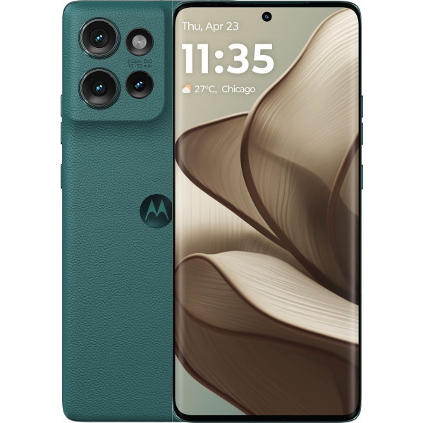 Фото - Смартфон Motorola Edge 50 12/512Gb Jungle Green
