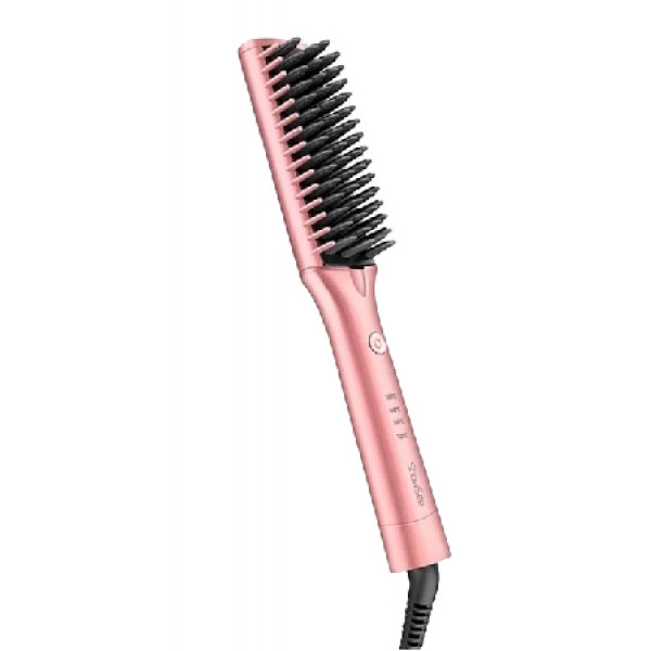 Фото - Выпрямитель волос Xiaomi ShowSee Hair Straightener E1-P Pink