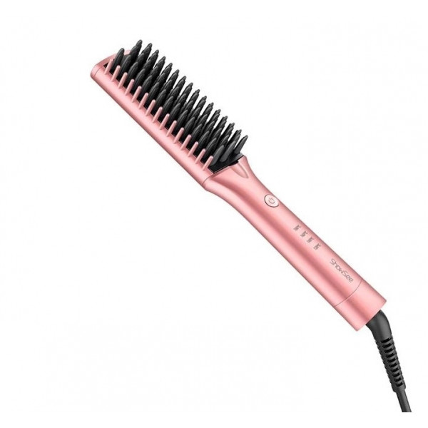 Фото - Выпрямитель волос Xiaomi ShowSee Hair Straightener E1-P Pink