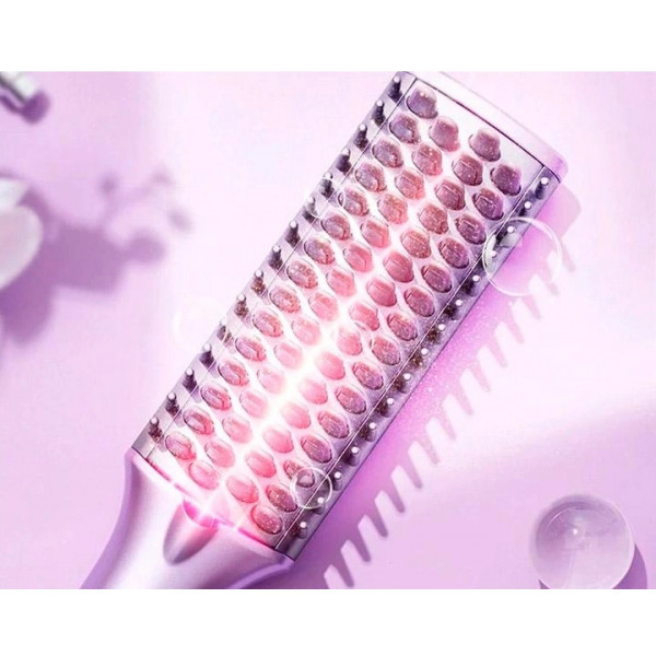 Фото - Выпрямитель волос Xiaomi ShowSee Hair Straightener E1-P Pink