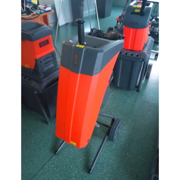 Фото - Подрiбнювач садовий GTM DS2500/40