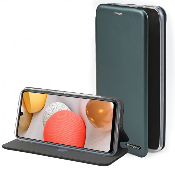 Фото - Чохол для смартфону BeCover Exclusive for Xiaomi Redmi 10 Dark Green (707016)
