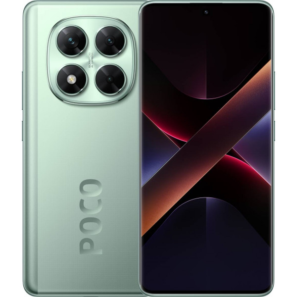 Фото - Cмартфон Poco X7 8/256Gb Green