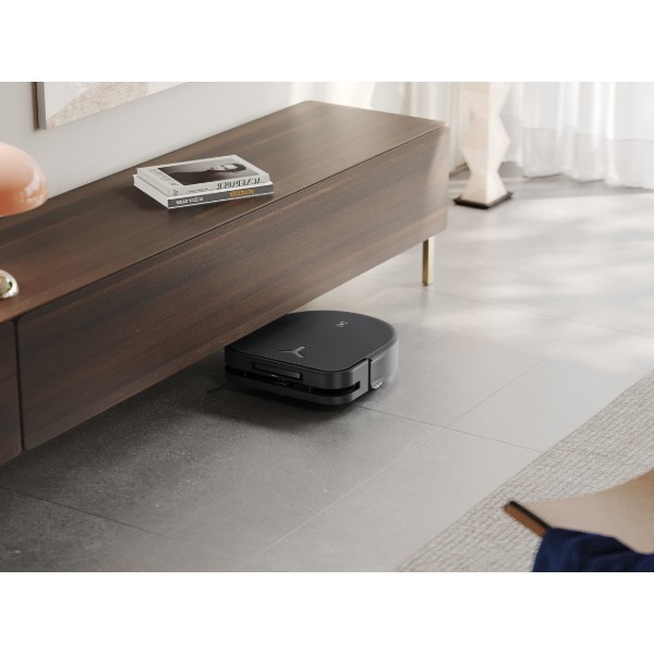 Фото - Робот-пылесос моющий Ecovacs X5PRO OMNI DDX39 BL