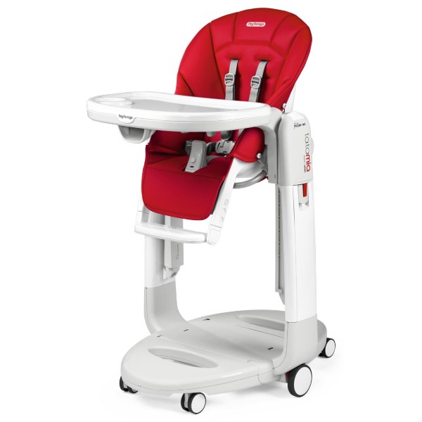 Фото - Стульчик для кормления трансформер Peg-Perego Tatamia Follow Me Fragola Фото - Стульчик для кормления трансформер Peg-Perego Tatamia Follow Me Fragola