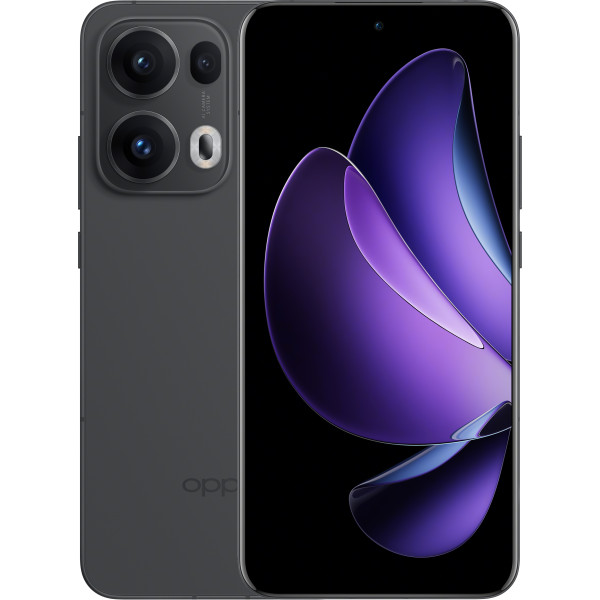 Фото - Смартфон OPPO Reno13 Pro 5G 12/512Gb Graphite Gray Фото - Смартфон OPPO Reno13 Pro 5G 12/512Gb Graphite Gray