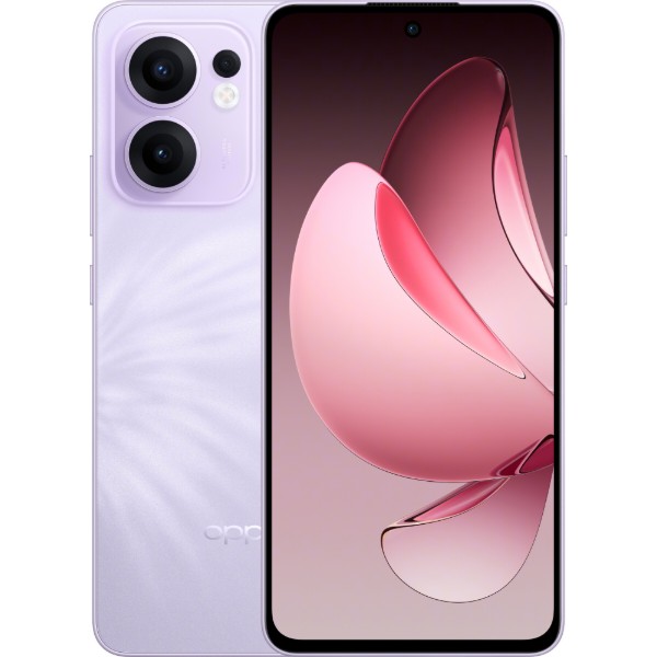 Фото - Смартфон OPPO Reno13 F 5G 8/256Gb Plume Purple Фото - Смартфон OPPO Reno13 F 5G 8/256Gb Plume Purple