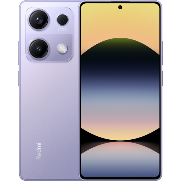 Фото - Смартфон Xiaomi Redmi Note 14S 8/256Gb Aurora Purple