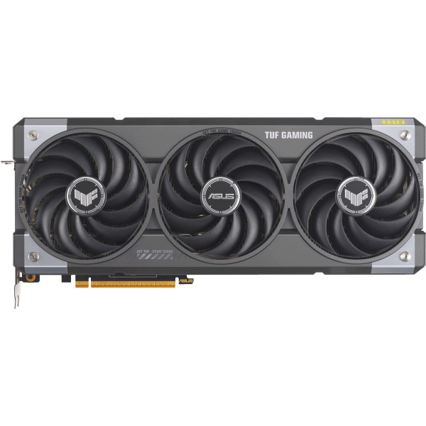 Фото - Видеокарта Asus TUF Gaming Radeon RX 9070 XT OC Edition 16GB GDDR6 (TUF-RX9070XT-O16G-GAMING)