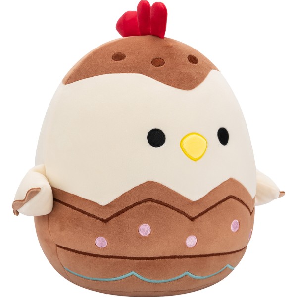 Фото - Мягкая игрушка животное SQUISHMALLOWS ПЕТУШОК ТОД 30 см (SQER01264)