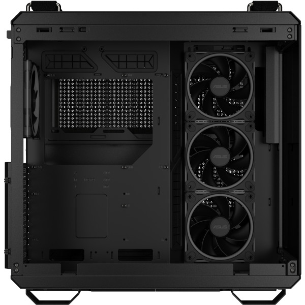 Фото - Корпус Asus GT502 TUF GAMING HORIZON TG ARGB BLACK (90DC0090-B19020)