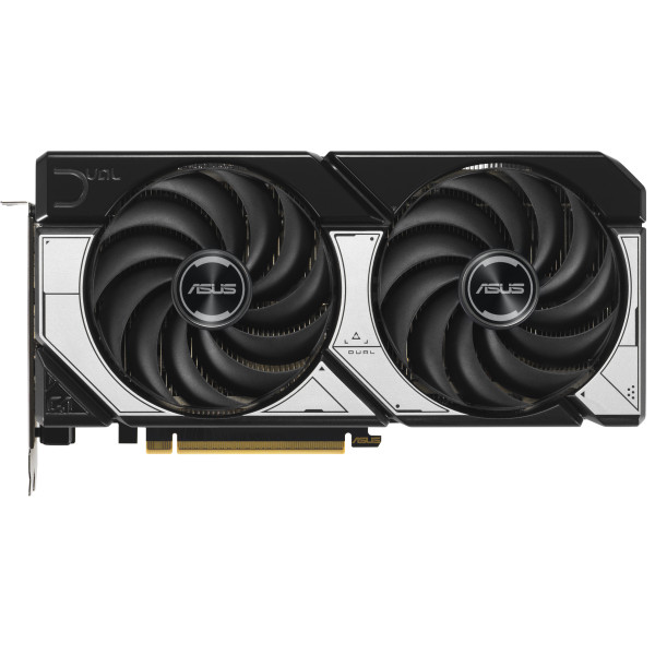 Фото - Видеокарта Asus GeForce RTX 5070 12GB (DUAL-RTX5070-O12G)